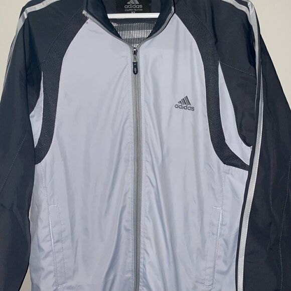 Adidas full zip jacket - Picture 3 of 8